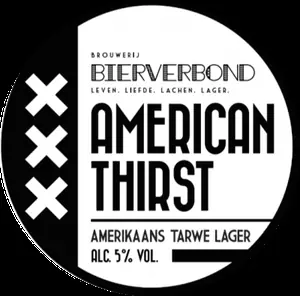 Bierverbond American Thirst